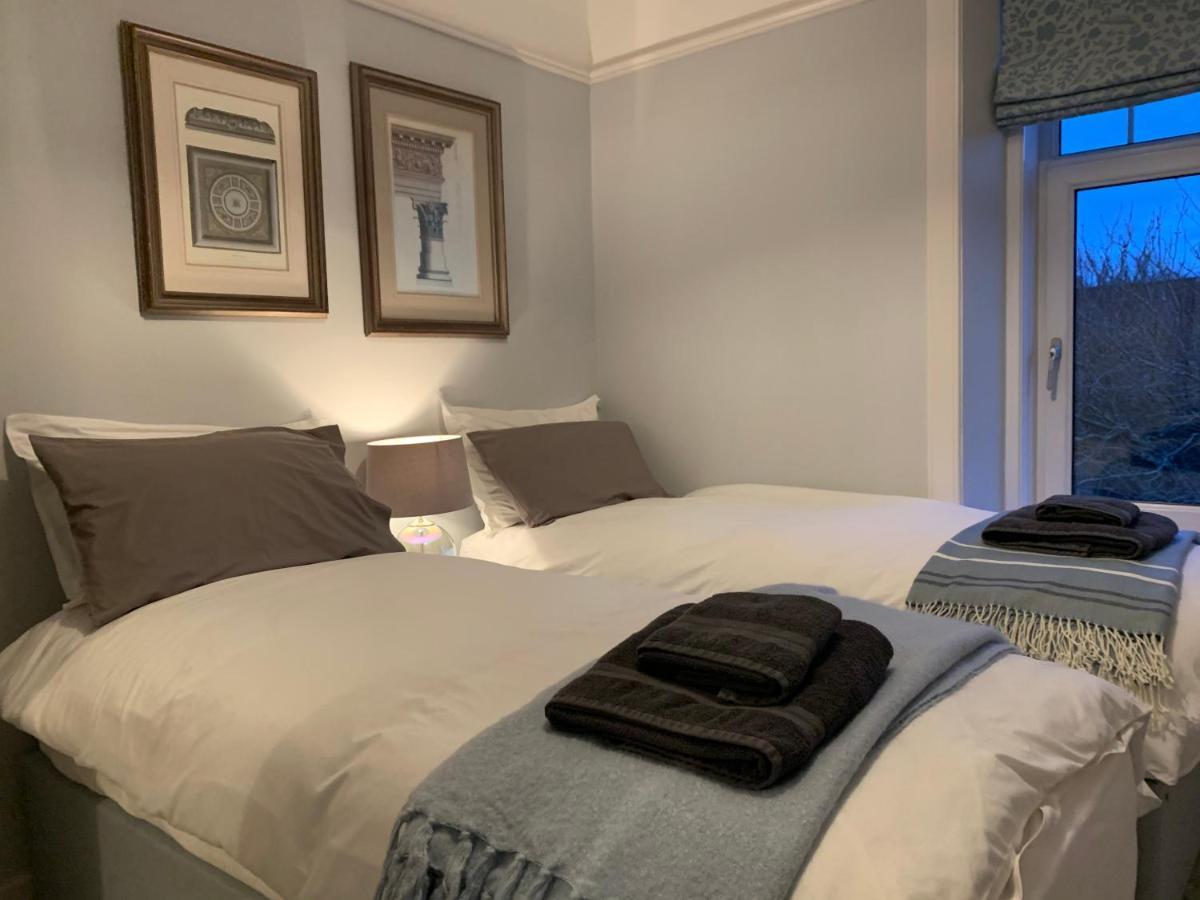 Cliffside Apartment Lossiemouth Ngoại thất bức ảnh