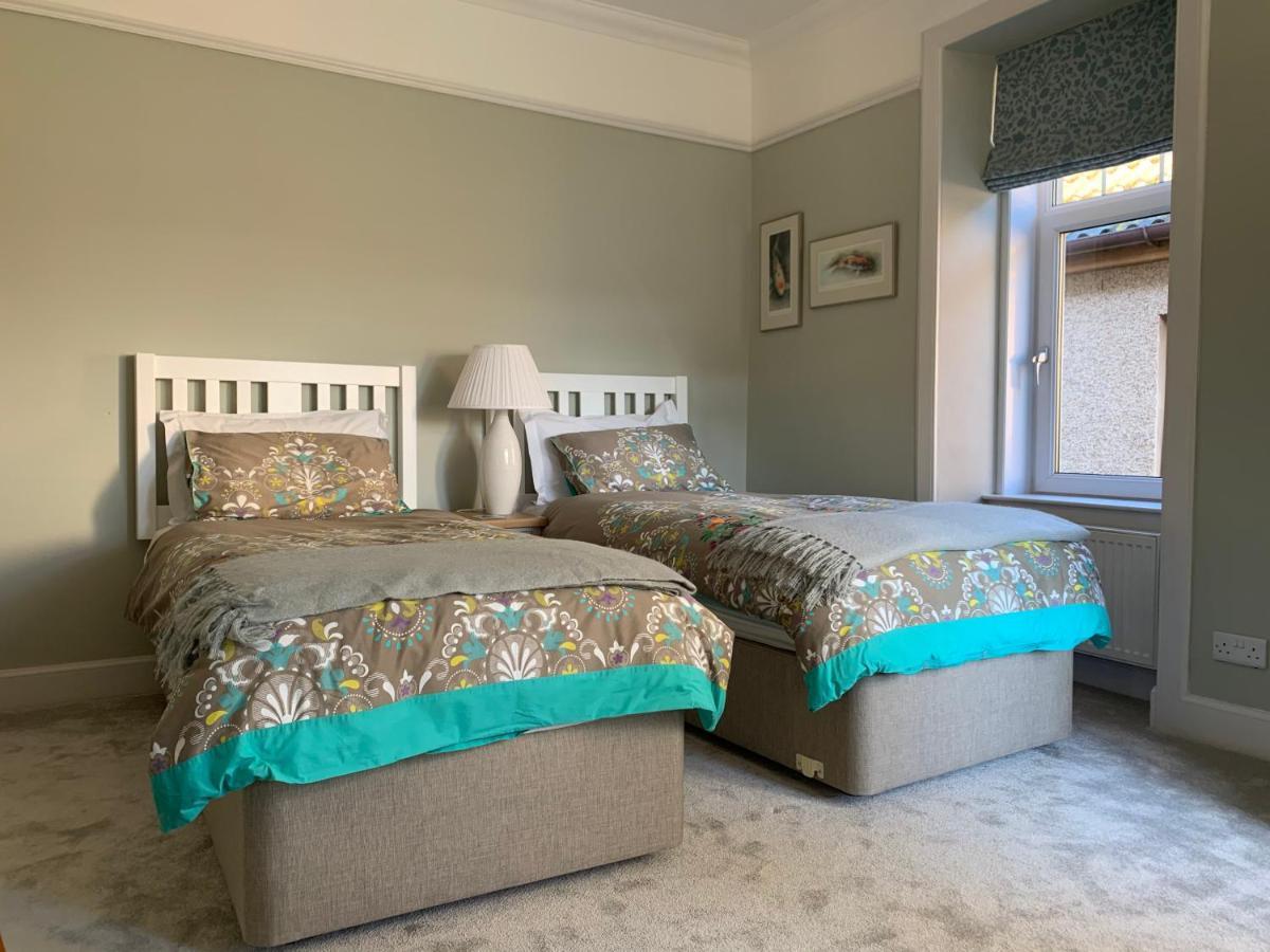 Cliffside Apartment Lossiemouth Ngoại thất bức ảnh