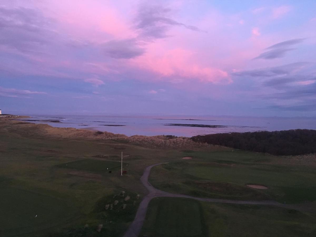 Cliffside Apartment Lossiemouth Ngoại thất bức ảnh