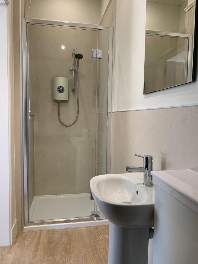 Cliffside Apartment Lossiemouth Ngoại thất bức ảnh