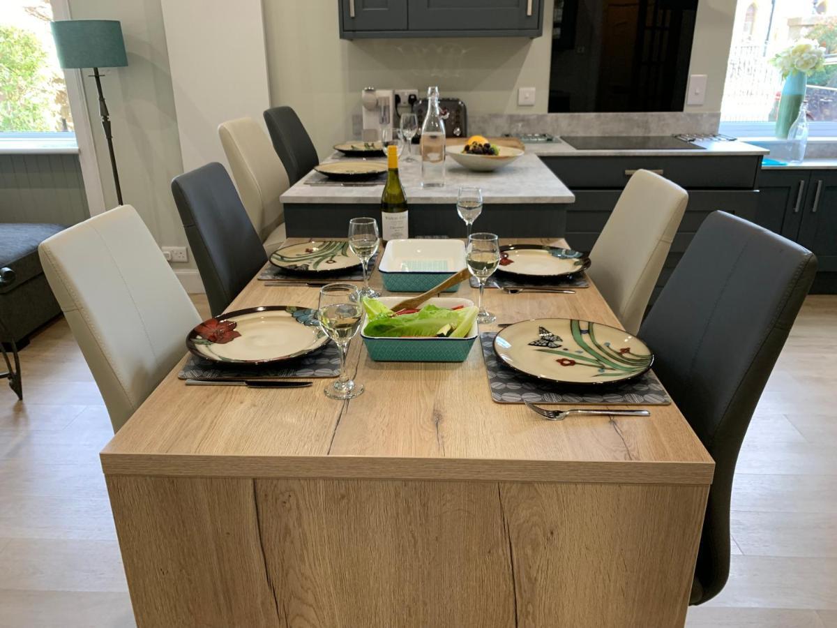 Cliffside Apartment Lossiemouth Ngoại thất bức ảnh